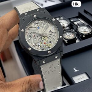 Hublot Style 42MM Men’s Analog Watch