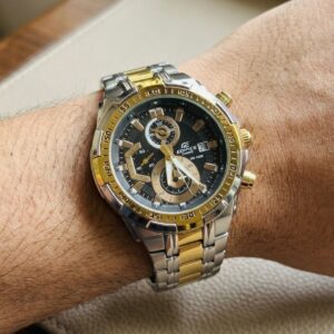 Casio Edifice Men’s Analog Watch