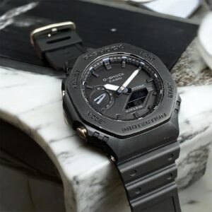 G-Shock GA-2100 Analog Digital Watch